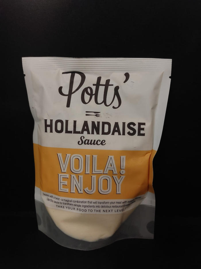 The Surrey Butchers: Potts - Hollandaise Sauce - 250g